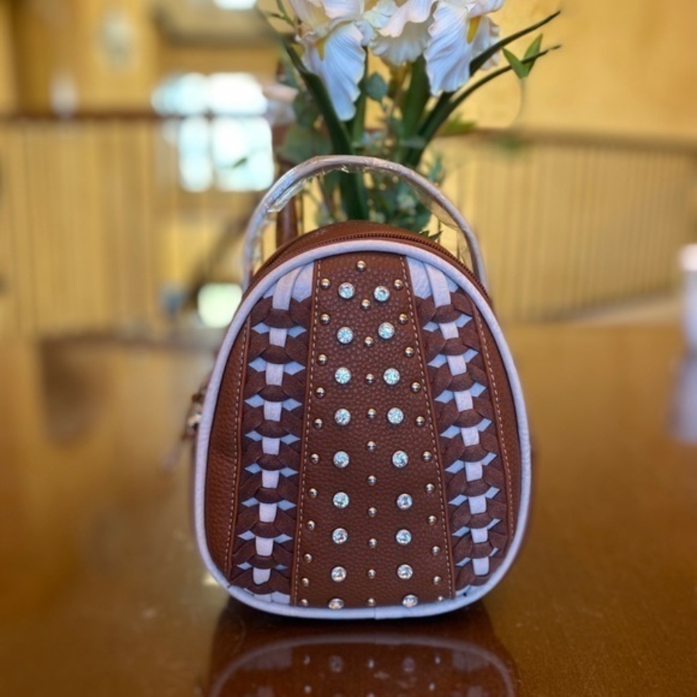 Montana west American bling crossbody/backpack